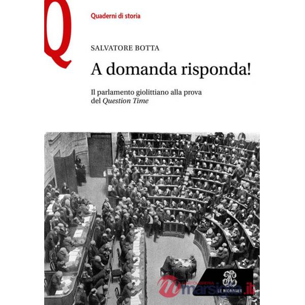 A DOMANDA RISPONDA!