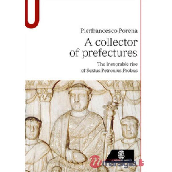 A COLLECTOR OF PREFECTURES