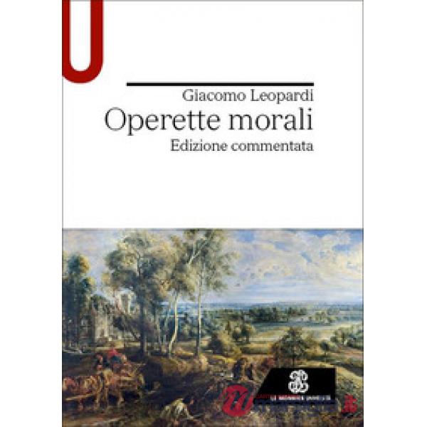 Leopardi. Operette morali