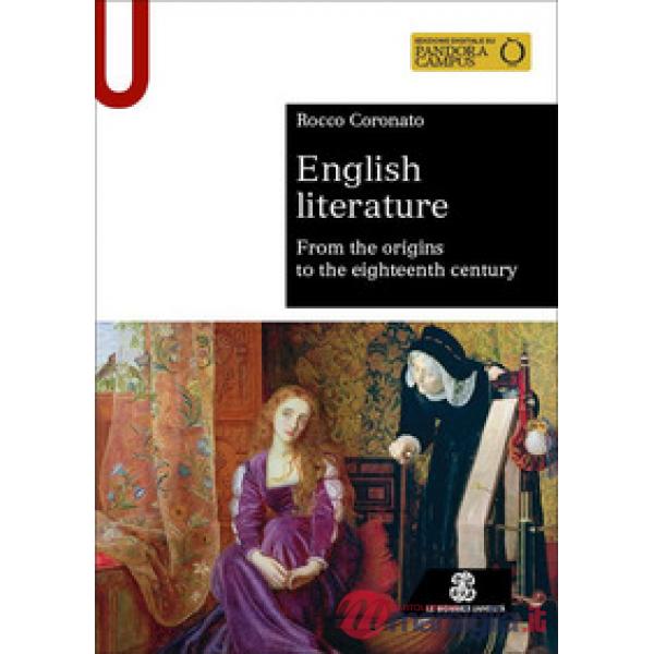 English literature. From origins to eighteenth century