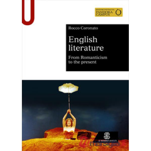 English literature. From Romanticism to the present