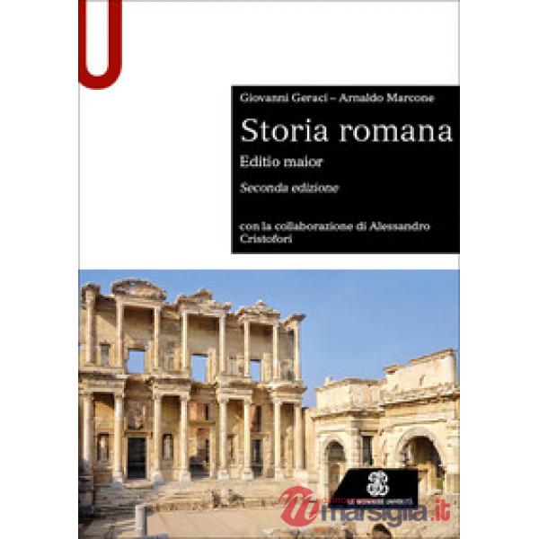 Storia romana. Editio maior