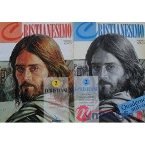 CRISTIANESIMO. PER LA SCUOLA MEDIA. VOL. 2