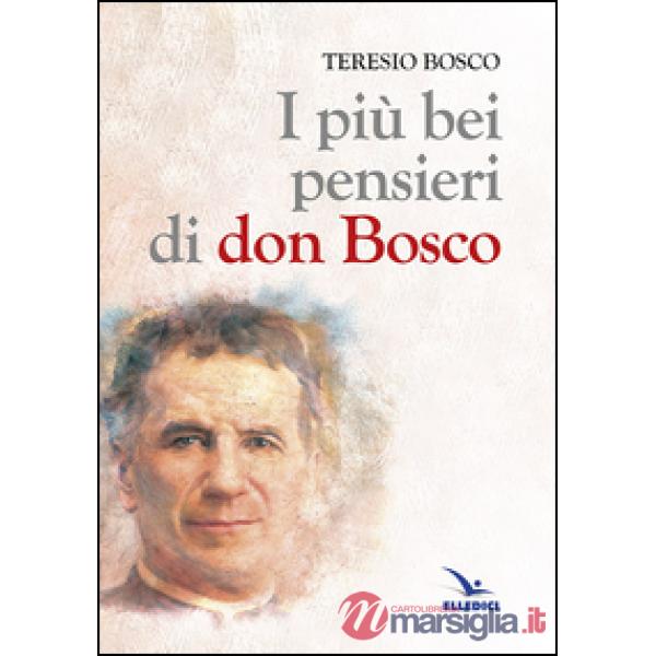 Più bei pensieri di don Bosco (I)