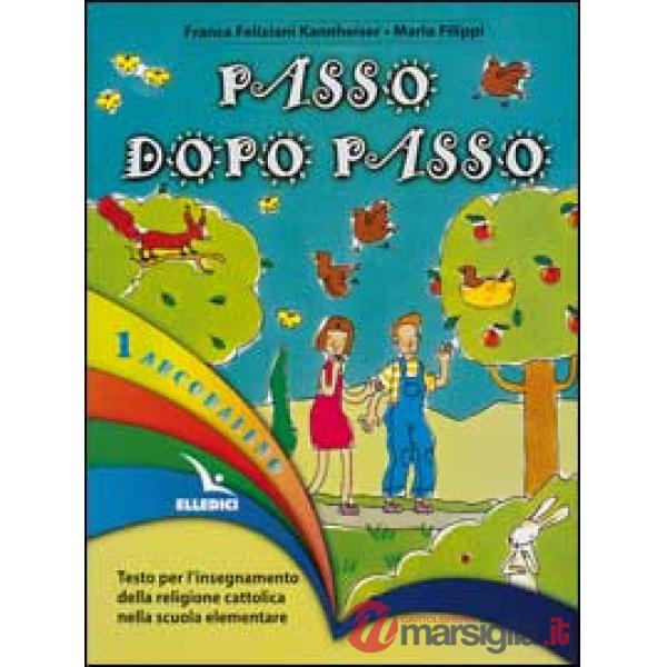 ARCOBALENO 1 PASSO DOPO PASSO