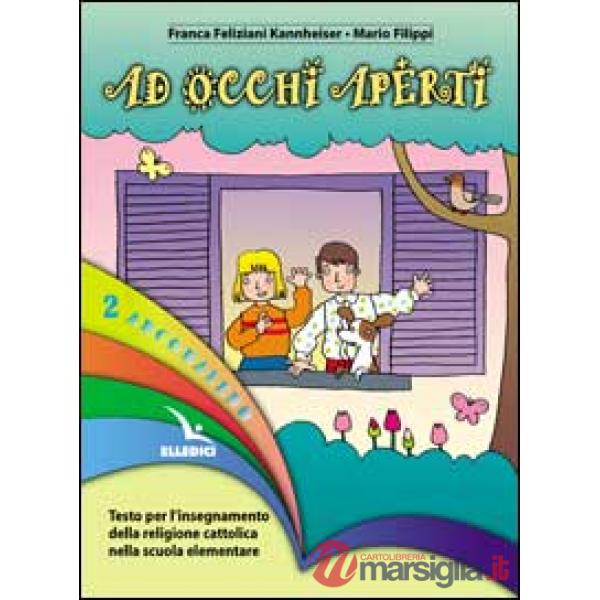 ARCOBALENO 2 AD OCCHI APERTI