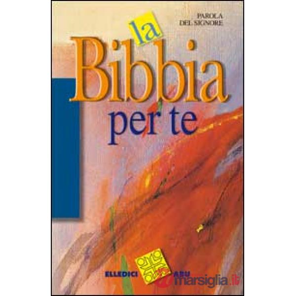 PAROLA DEL SIGNORE. BIBBIA IN LINGUA CORRENTE