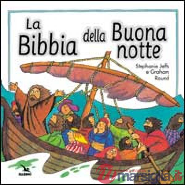 BIBBIA DELLA BUONA NOTTE