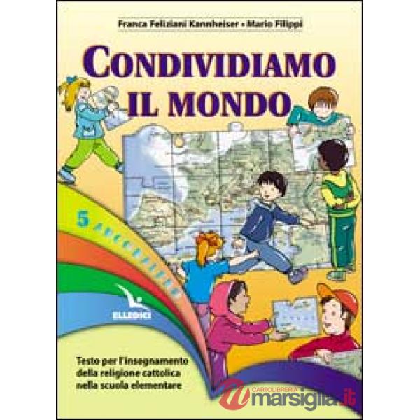 ARCOBALENO 5 CONDIVIDIAMO IL MONDO
