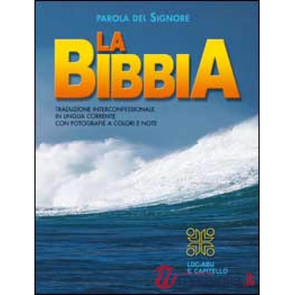 PAROLA DEL SIGNORE - BIBBIA ED.SPEC.