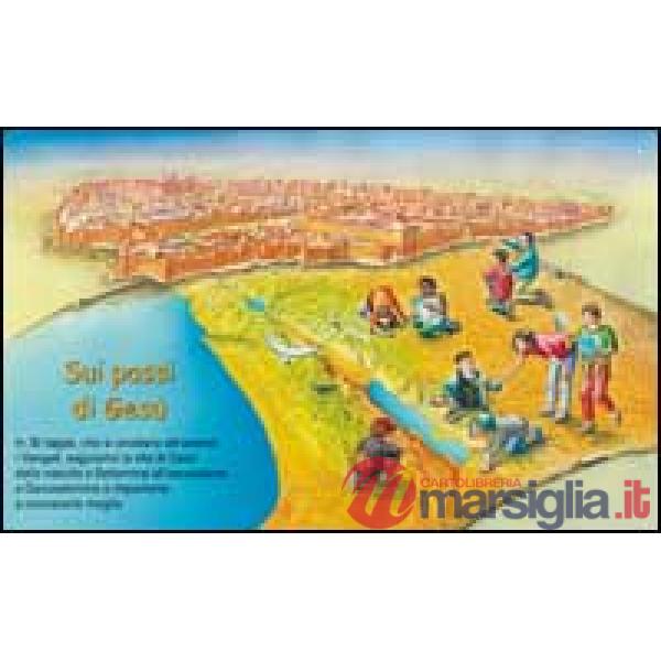 GIOCO 'SUI PASSI DI GESU''