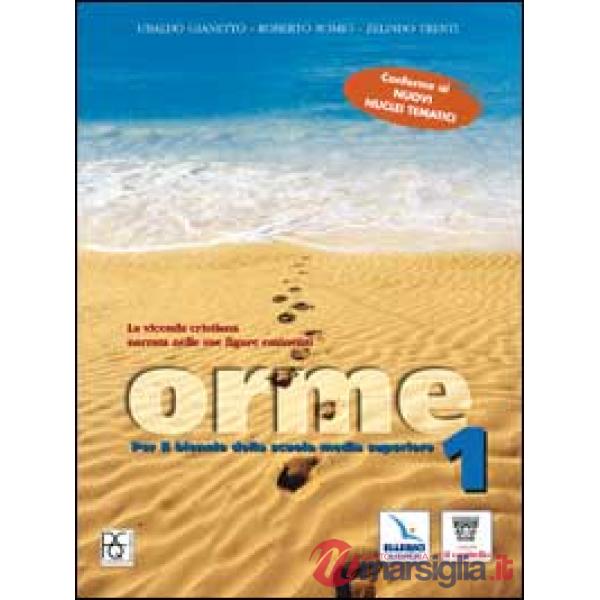 ORME 1 - BIENNIO + VANGELO
