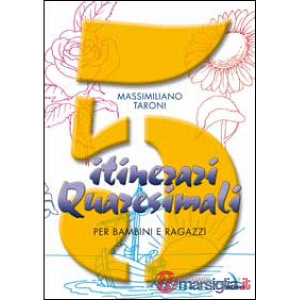 5 itinerari quaresimali per bambini e ragazzi. Con l'aggiunta dei Vangeli domenicali del rito ambrosiano