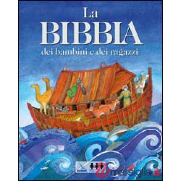 BIBBIA DEI BAMBINI E DEI RAGAZZI
