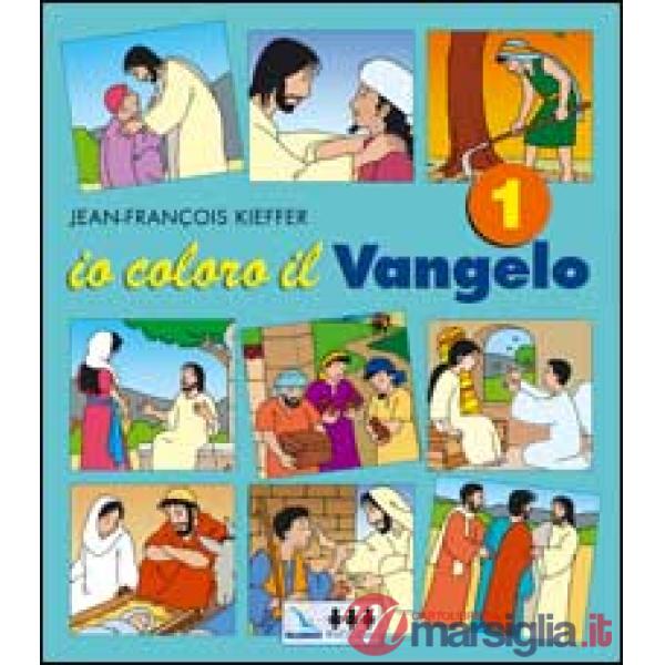 IO COLORO IL VANGELO 1