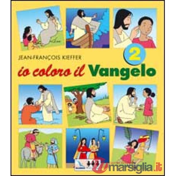 IO COLORO IL VANGELO 2