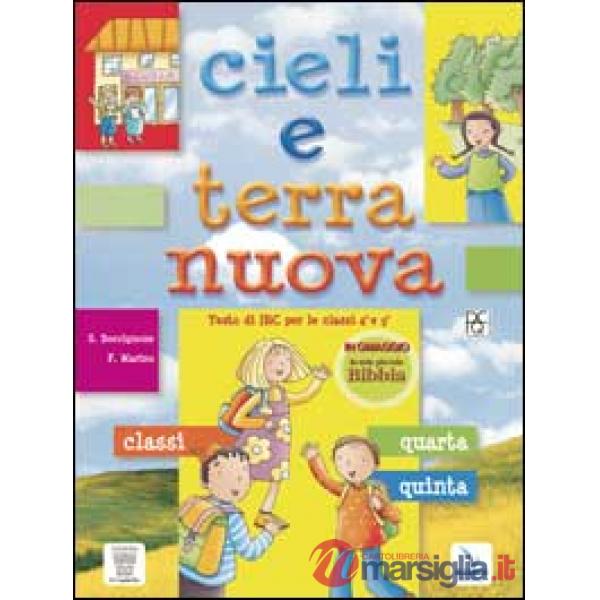 CIELI TERRA NUOVA 4/5 NE
