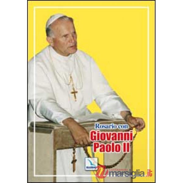 Rosario con Giovanni Paolo II
