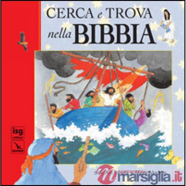 Cerca e trova nella Bibbia