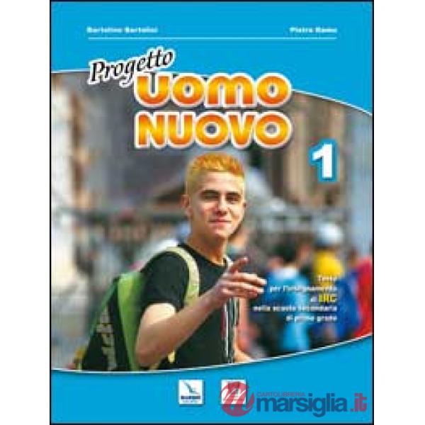PROGETTO UOMO NUOVO 1 N.E.DIALOGO