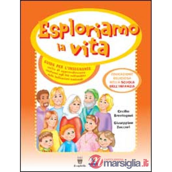 ESPLORIAMO LA VITA - GUIDA PACK