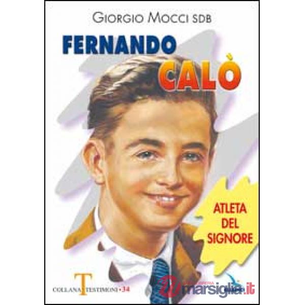 Fernando Calò. Atleta del Signore