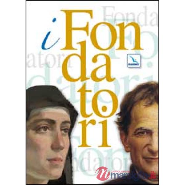 Fondatori: Don Bosco. Una biografia nuova-Maria Domenica Mazzarello (I)