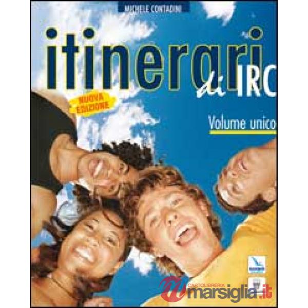 NUOVI ITINERARI IRC UNICO + DOSSIER + VANG.