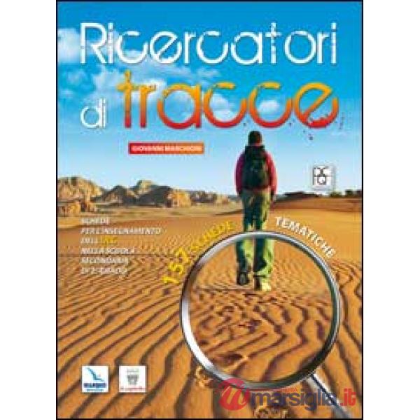 RICERCATORI DI TRACCE