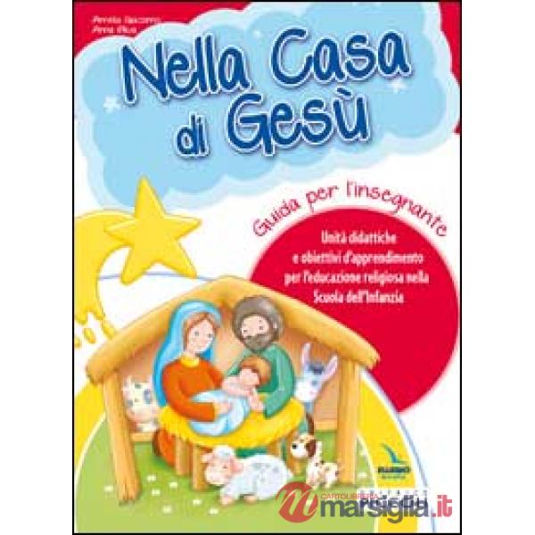 NELLA CASA DI GESU' GUIDA - CONFEZ.