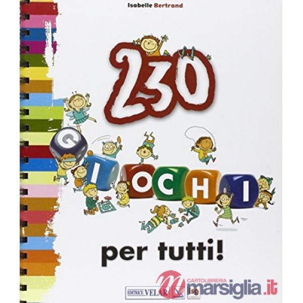 230 giochi per tutti!