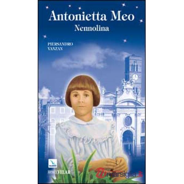 Antonietta Meo. Nennolina