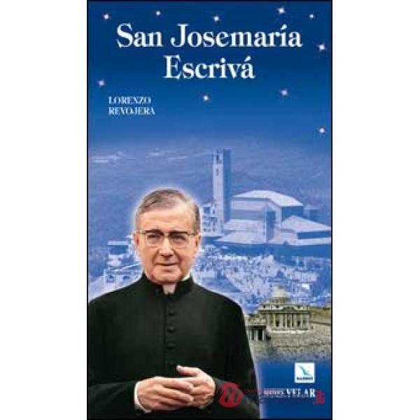 San Josemarìa Escrivà