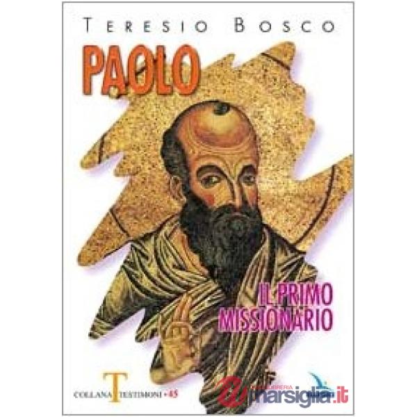 Paolo il primo missionario