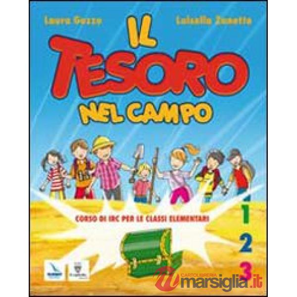 TESORO NEL CAMPO 1/2/3