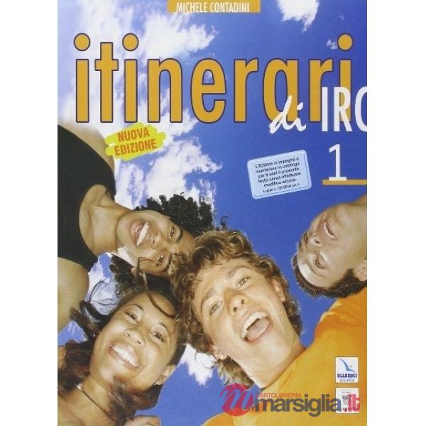 ITINERARI DI IRC. SCHEDE TEMATICHE. CON MATERIALI PER IL DOCENTE. PER
