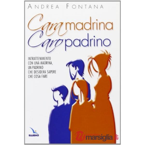 Cara madrina, caro padrino. Intrattenimento con una madrina, un padrino che desidera sapere che cosa fare