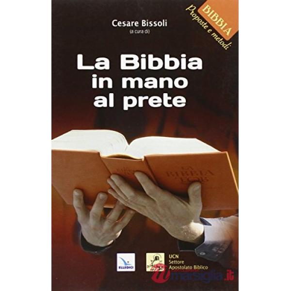 Bibbia in mano al prete (La)