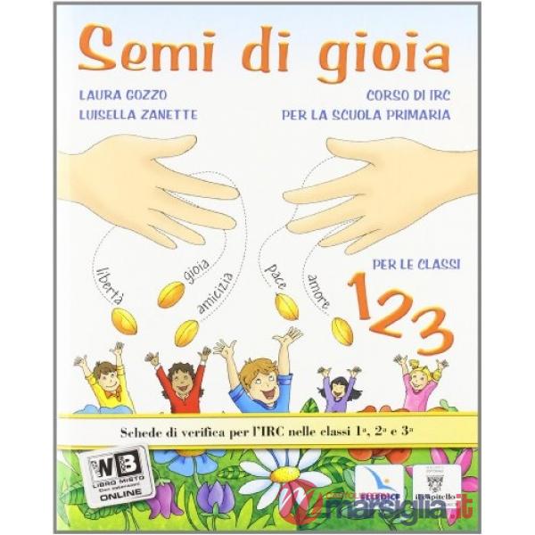 SEMI DI GIOIA 1/2/3