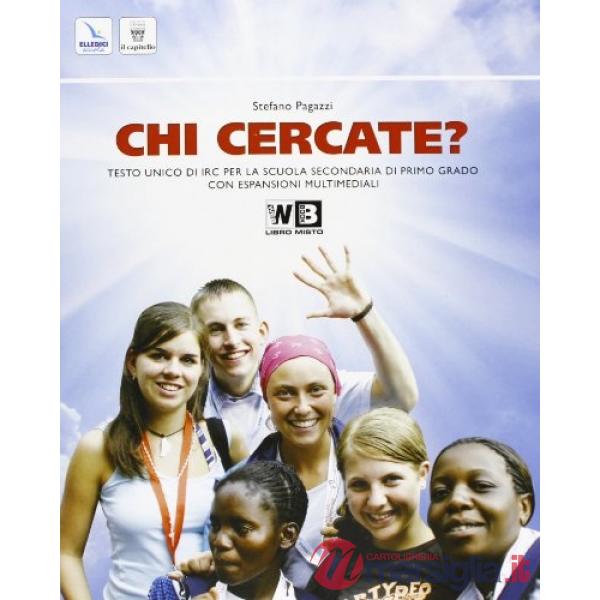 CHI CERCATE COMPLETO