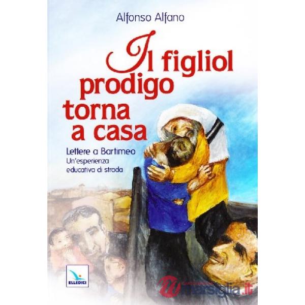 Figliol prodigo torna a casa. Lettere a Bartimeo. Un'esperienza educativa di strada (Il)