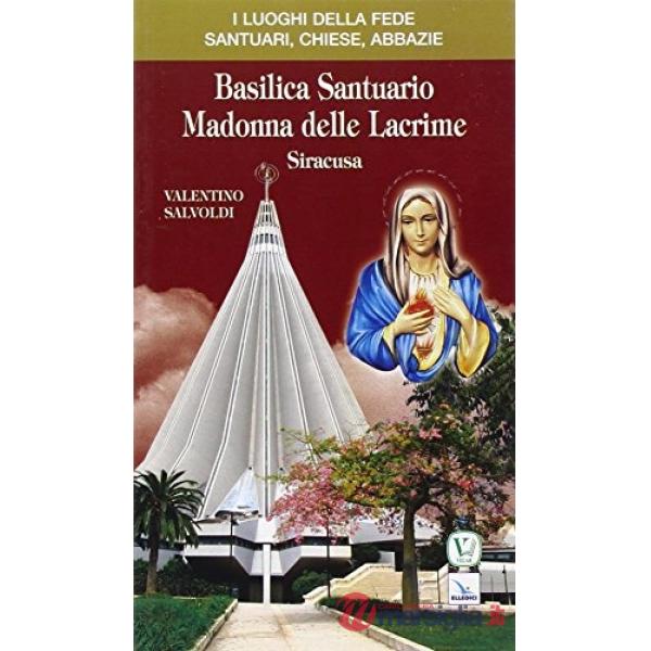 Basilica santuario Madonna delle lacrime. Siracusa