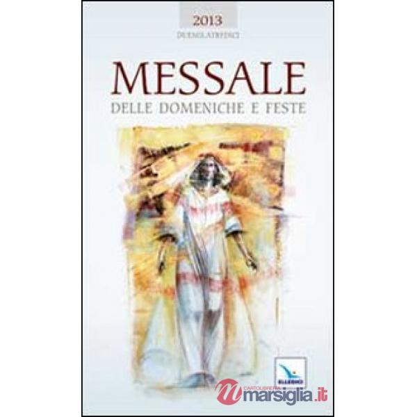 Messale delle domeniche e feste 2013