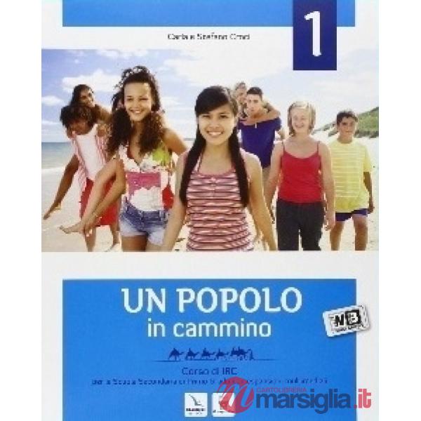 POPOLO IN CAMMINO 1 LIBRO DIGITALE