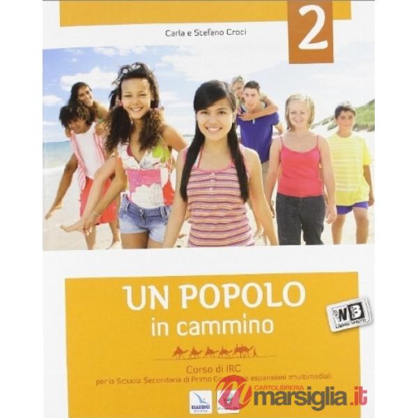 POPOLO IN CAMMINO 2 LIBRO DIGITALE