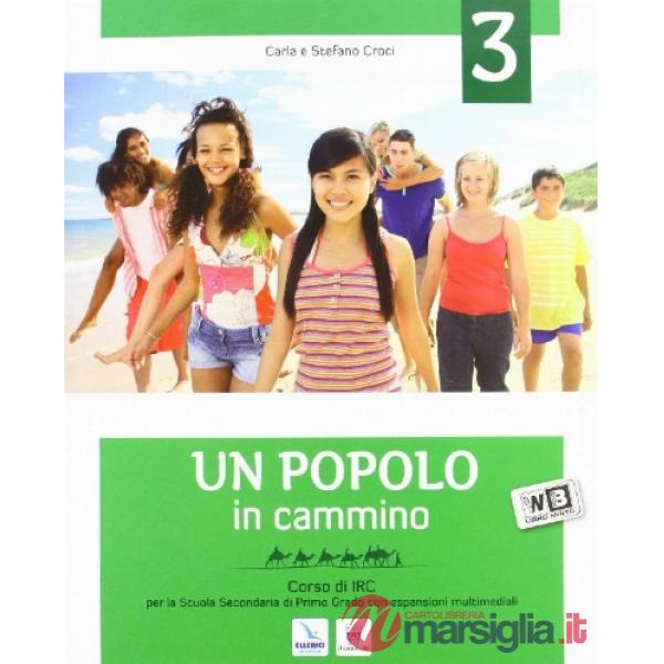 POPOLO IN CAMMINO 3 LIBRO DIGITALE