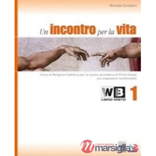 INCONTRO PER LA VITA 1 LIBRO DIGITALE