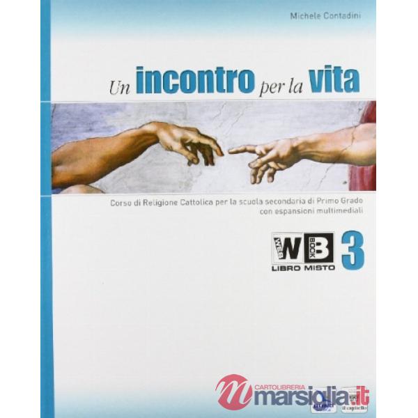 INCONTRO PER LA VITA 3 LIBRO DIGITALE