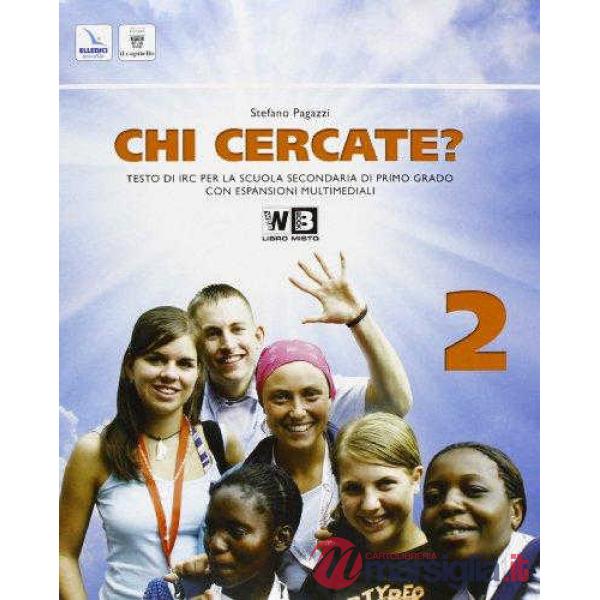 CHI CERCATE 2 + DIGITALE - 2012