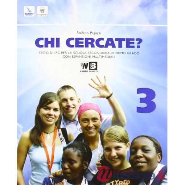 CHI CERCATE 3 + DIGITALE